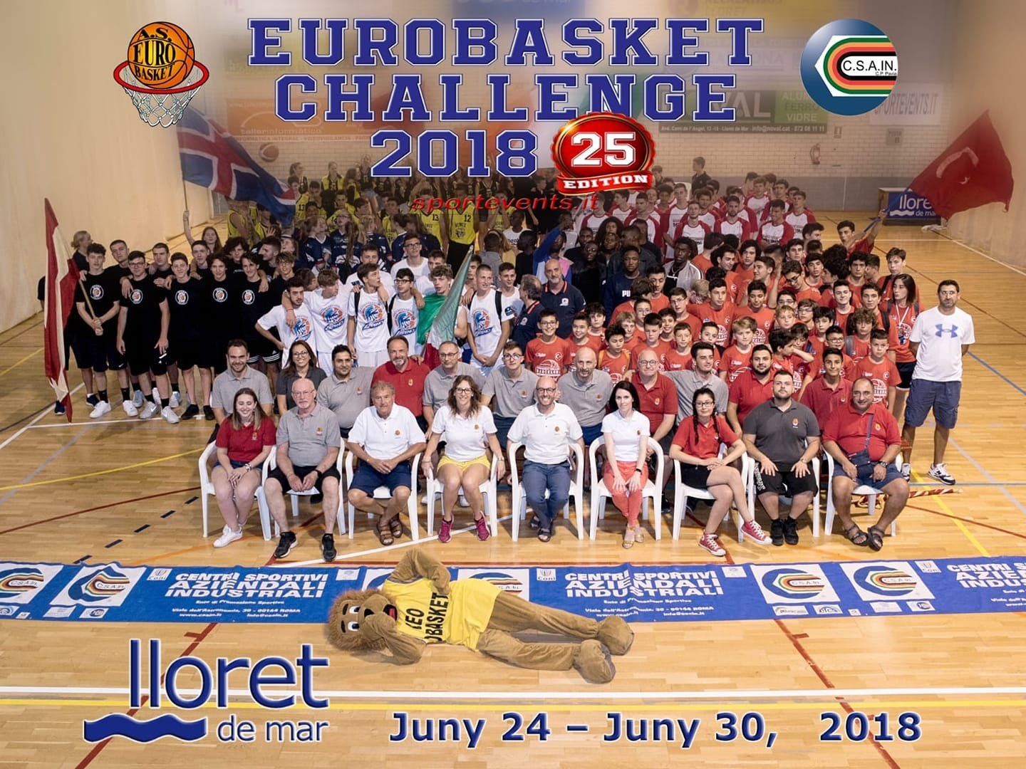 Ekare sporcuları, maç ve kamp anıları 6