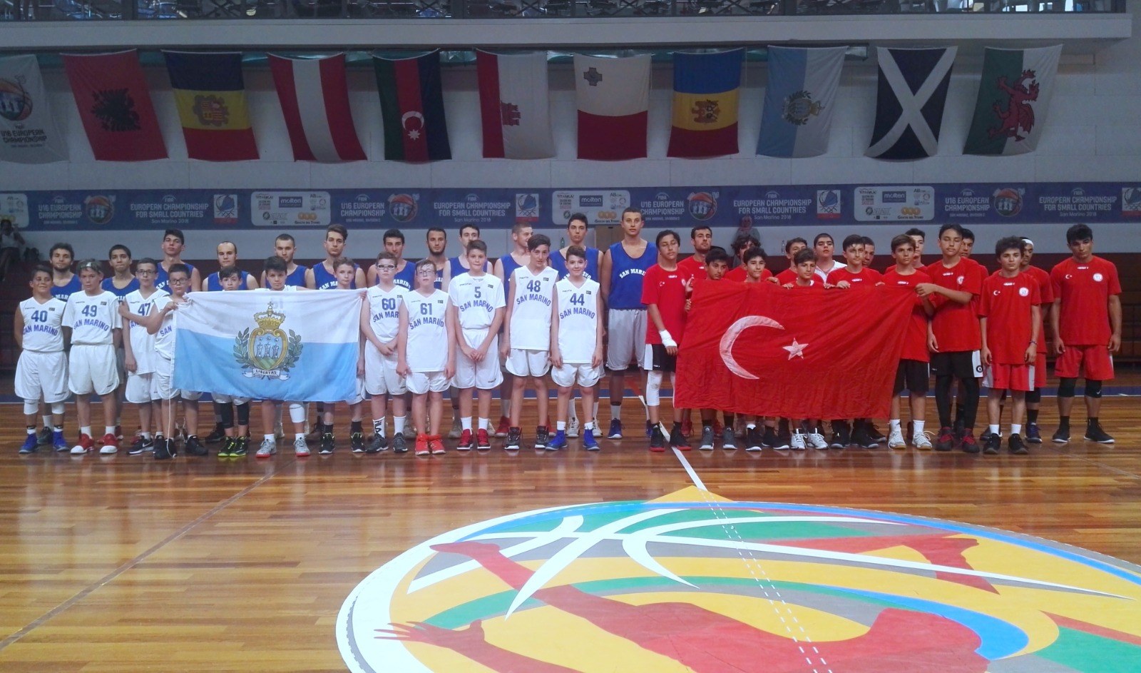 Ekare sporcuları uluslararası turnuvada